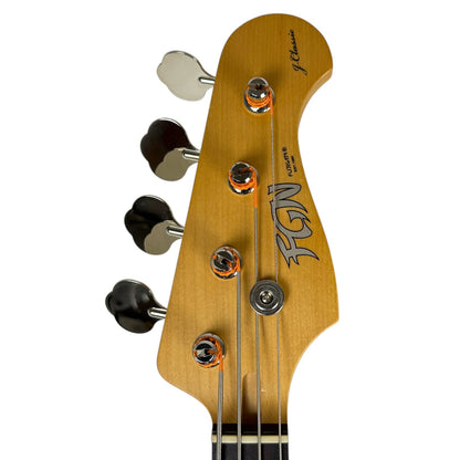 FGN Fujigen Japan J-Classic Bass 2015 - černá