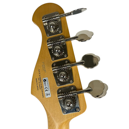 FGN Fujigen Japan J-Classic Bass 2015 - černá
