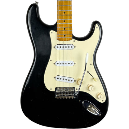 Greco Super Sounds Stratocaster 1976 - Black