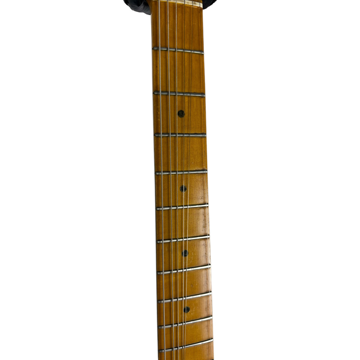 Greco Super Sounds Stratocaster 1976 - Black