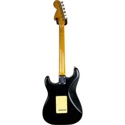 Greco Super Sounds Stratocaster 1976 - Black