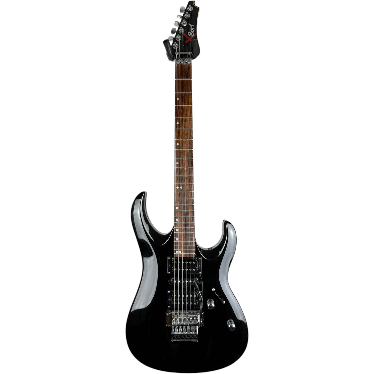 Cort X-6 Superstrat 2002 - Noir