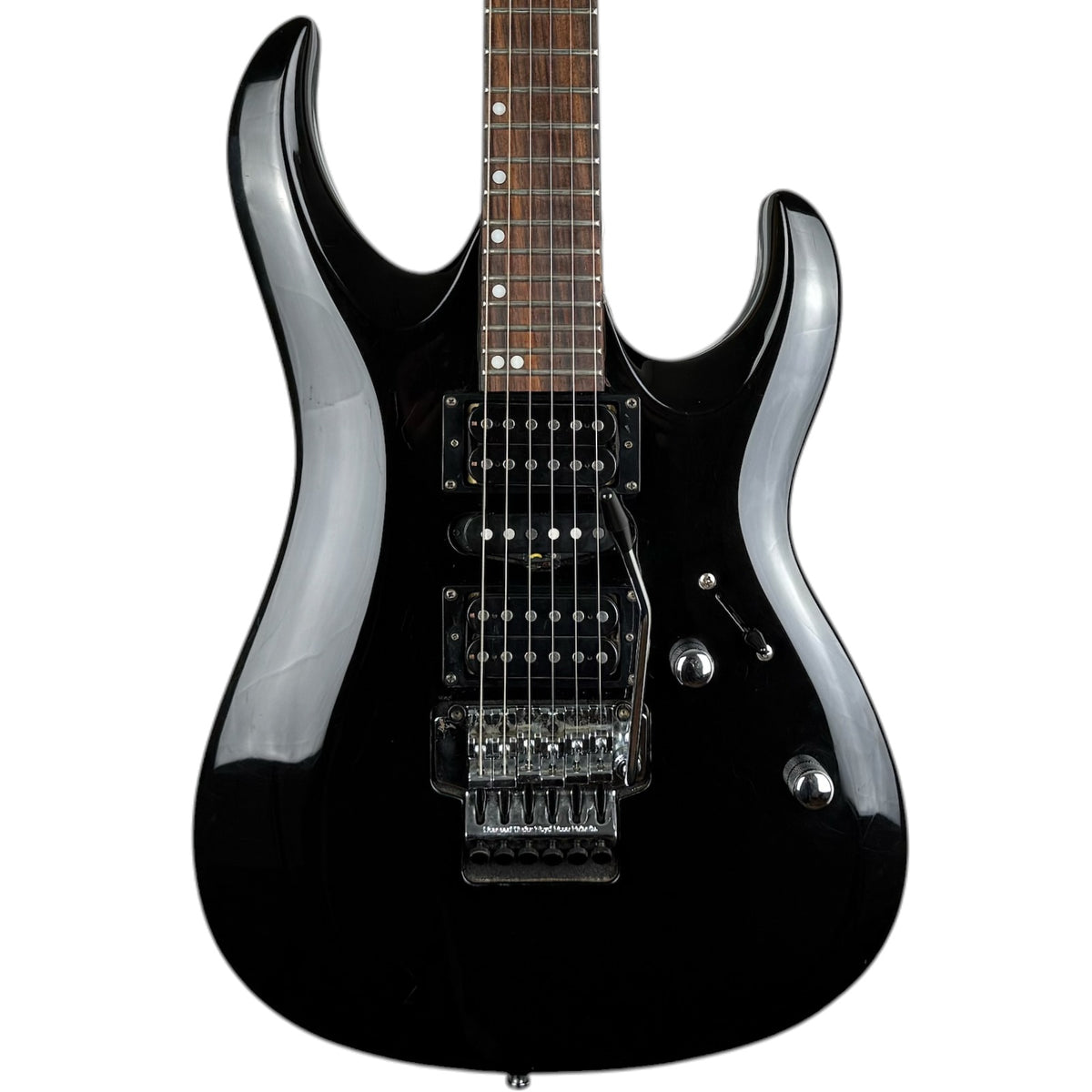 Cort X-6 Superstrat 2002 - Noir