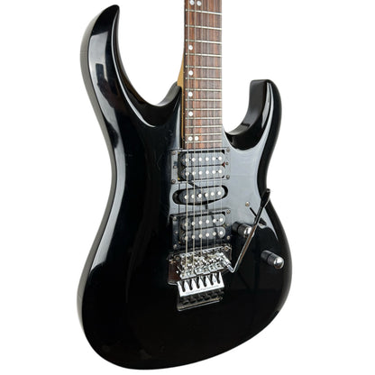 Cort X-6 Superstrat 2002 - Noir