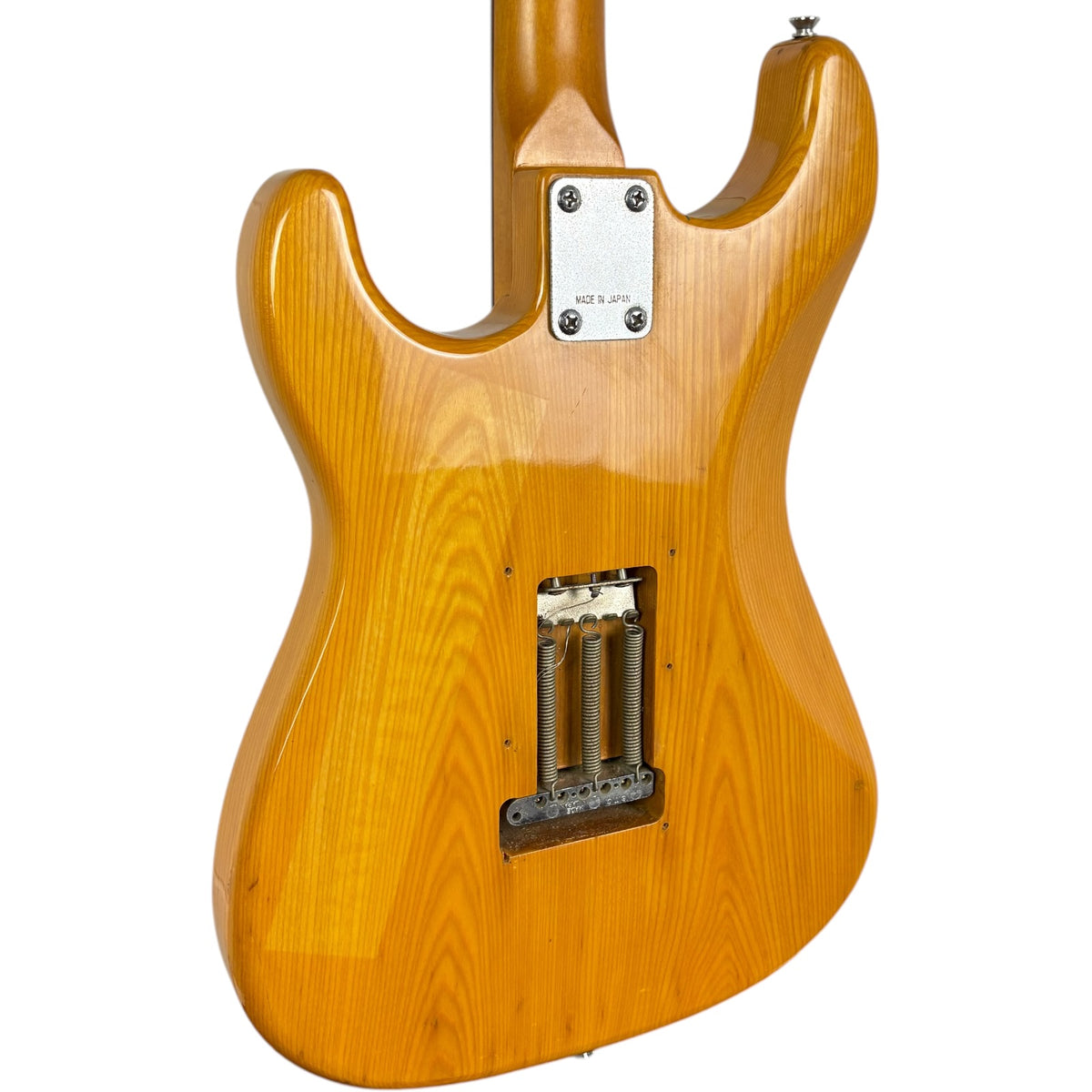 Yamaha Japonya Super R’nroller 400S Stratocaster 1970-1972 - Natural
