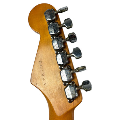 Yamaha Japonya Super R’nroller 400S Stratocaster 1970-1972 - Natural