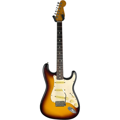 Fender Japan ST-STD Stratocaster 1993-1994 - Sunburst