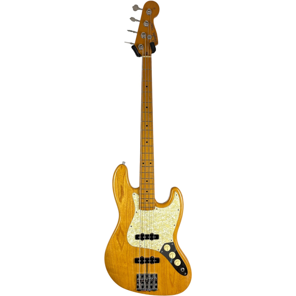 Fender Custom Shop Jazz Bass 1990 - Natural