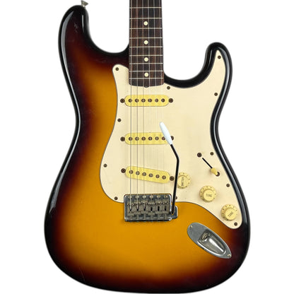Fender Japan ST-STD Stratocaster 1993-1994 - Sunburst
