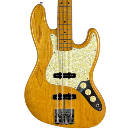 Fender Custom Shop Jazz Bass 1990 - Natural