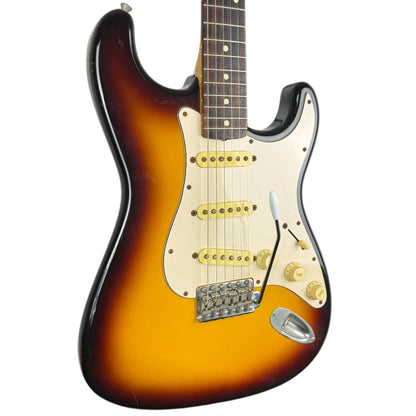 Fender Japan ST-STD Stratocaster 1993-1994 - Sunburst