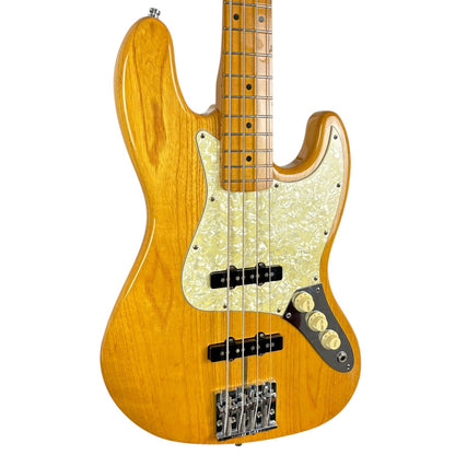 Fender Custom Shop Jazz Bass 1990 - Natural
