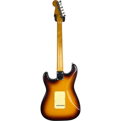 Fender Japan ST-STD Stratocaster 1993-1994 - Sunburst