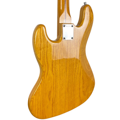 Fender Custom Shop Jazz Bass 1990 - Natural