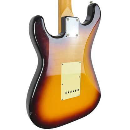 Fender Japan ST-STD Stratocaster 1993-1994 - Sunburst