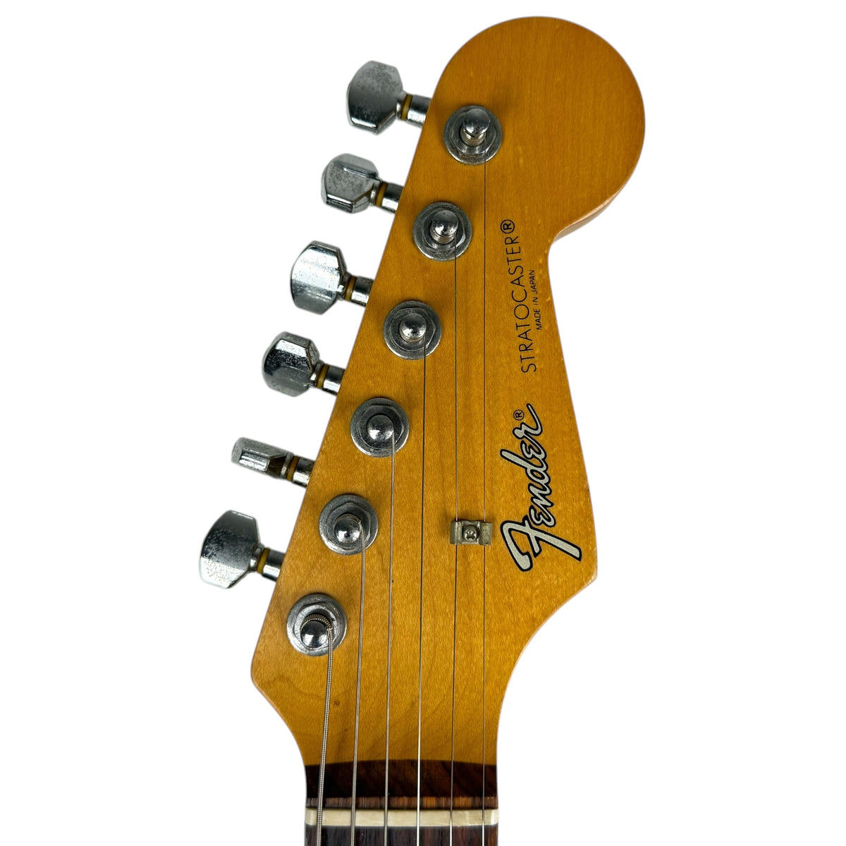 Fender Japan ST-STD Stratocaster 1993-1994 - Sunburst