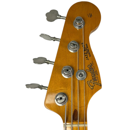 Fender Custom Shop Jazz Bass 1990 - Natural