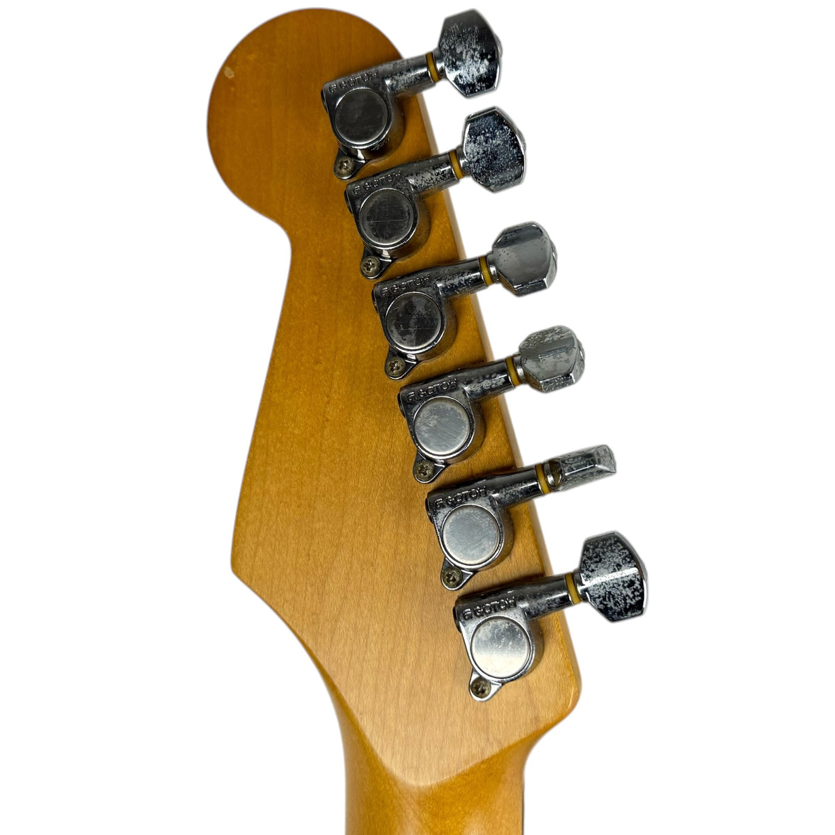 Fender Japan ST-STD Stratocaster 1993-1994 - Sunburst