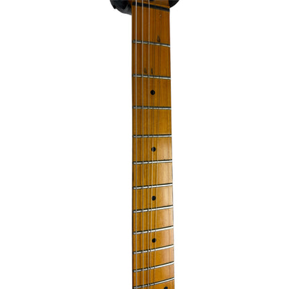 Fender Japan Stratocaster 1984-1987 - rojo manzana acaramelada