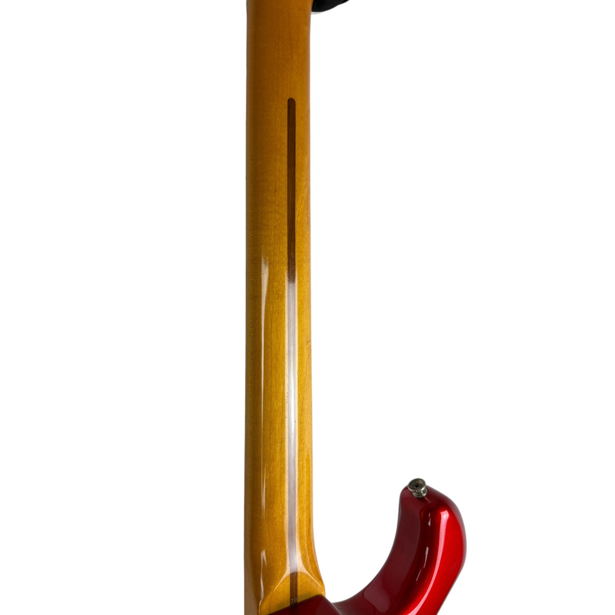 Fender Japan Stratocaster 1984-1987 - rojo manzana acaramelada