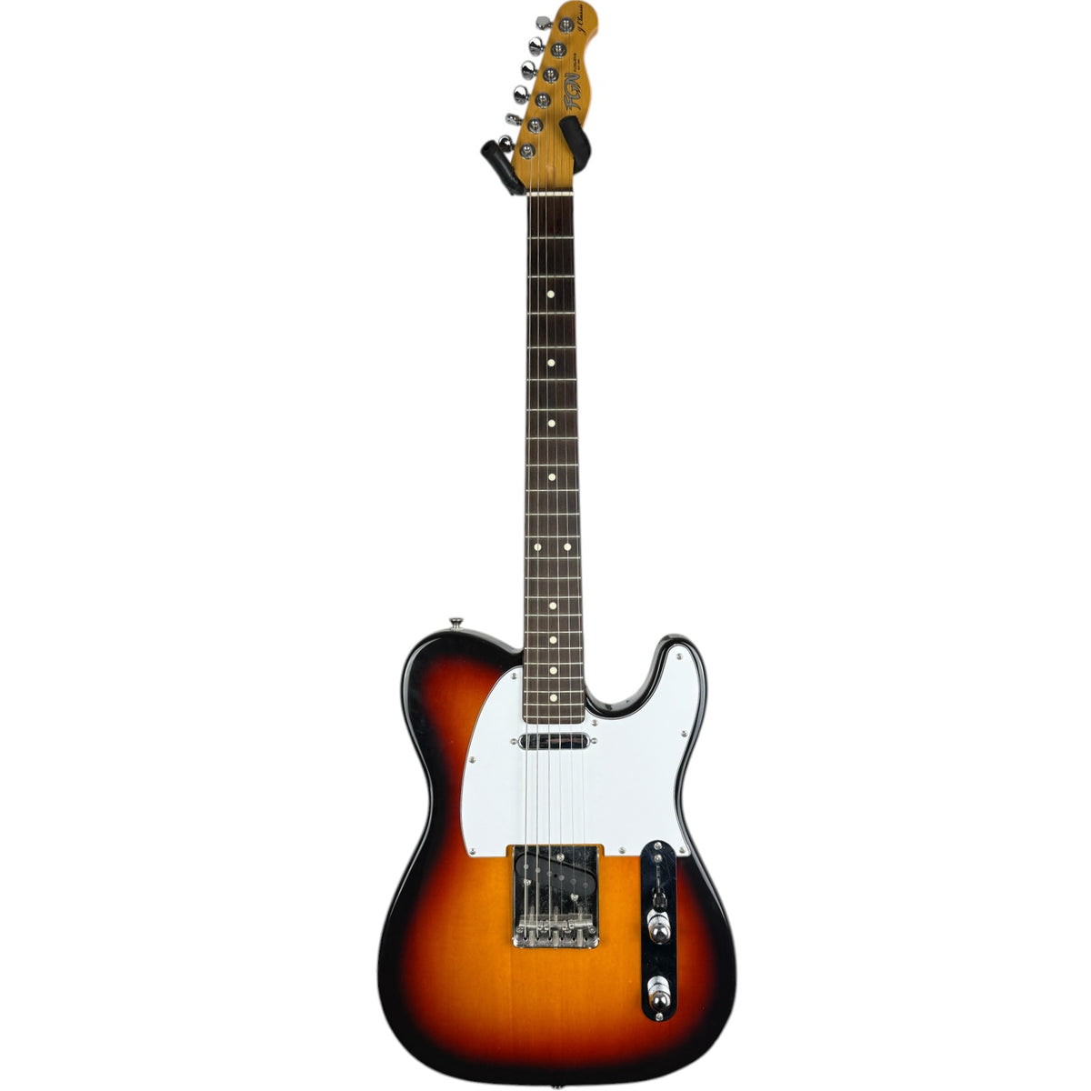 FGN Fujigen Japan JTL7 Telecaster 2020 - Sunburst