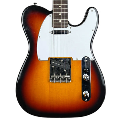 FGN Fujigen Japan JTL7 Telecaster 2020 - Sunburst