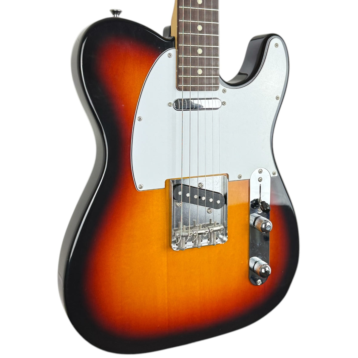 FGN Fujigen Japan JTL7 Telecaster 2020 - Sunburst