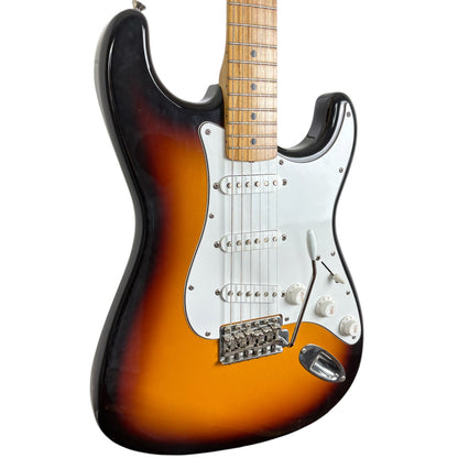 Fender Japan ST-36 Stratocaster 1993-1994 - Sunburst