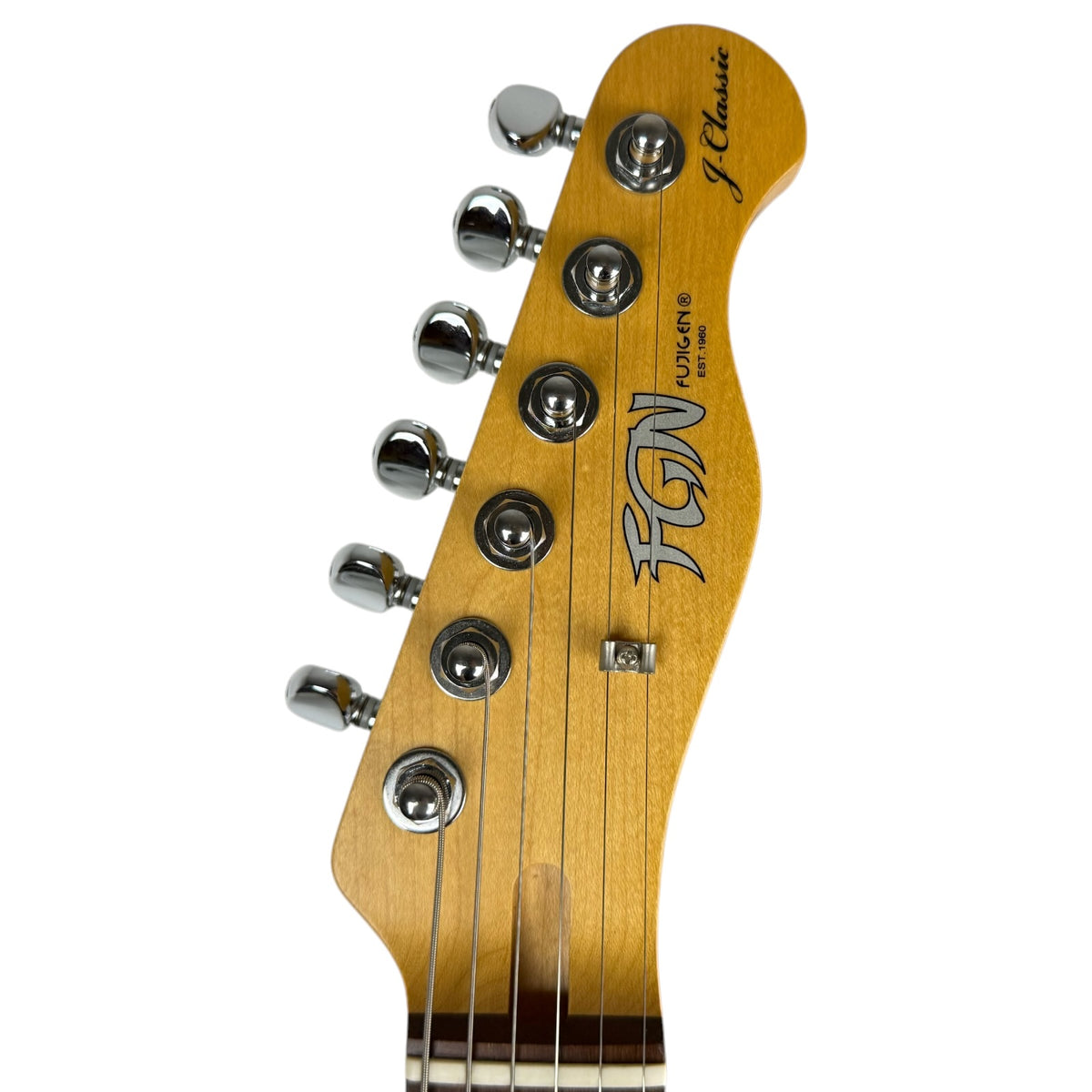 FGN Fujigen Japan JTL7 Telecaster 2020 - Sunburst