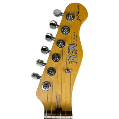 FGN Fujigen Japan JTL7 Telecaster 2020 - Sunburst