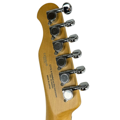 FGN Fujigen Japan JTL7 Telecaster 2020 - Sunburst