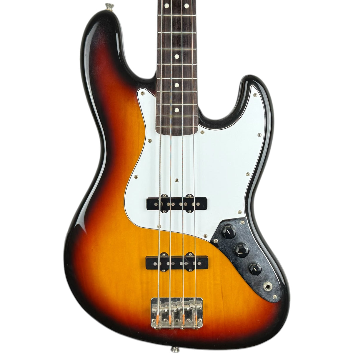FGN Fujigen Japan JJB-5R Jazz Bass - Sunburst