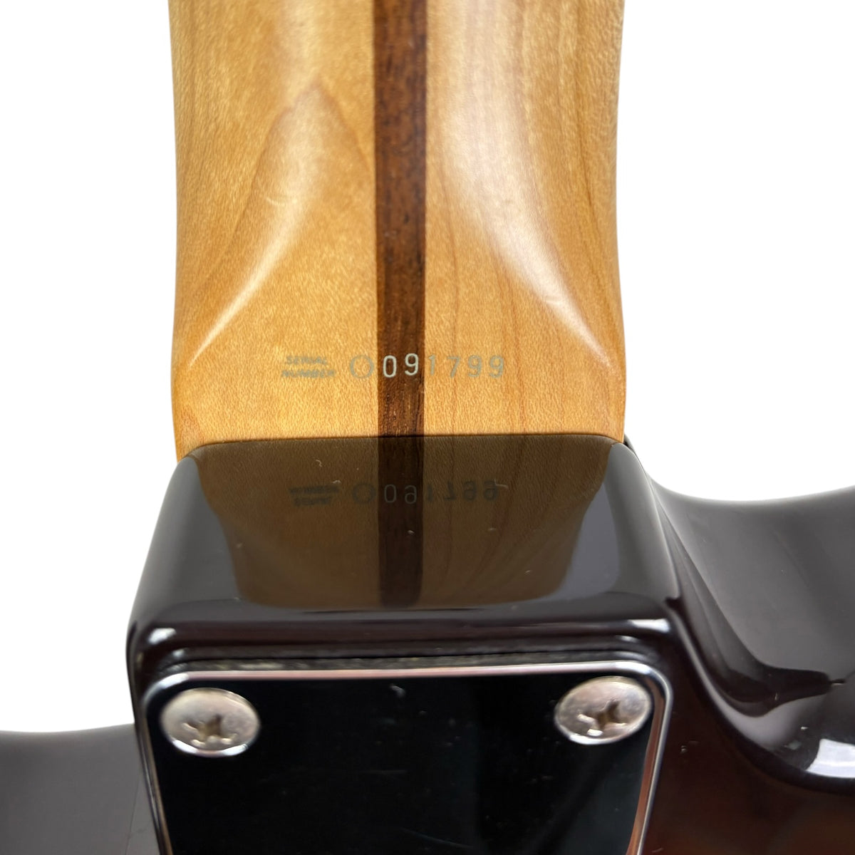 Fender Japan ST-36 Stratocaster 1993-1994 - Sunburst