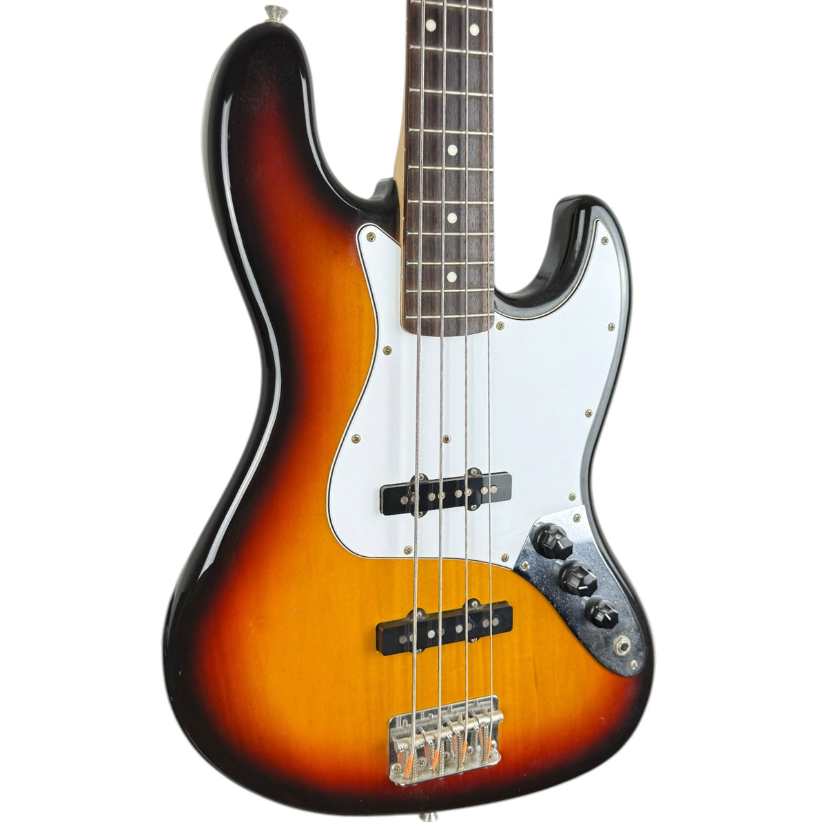 FGN Fujigen Japan JJB-5R Jazz Bass - Sunburst