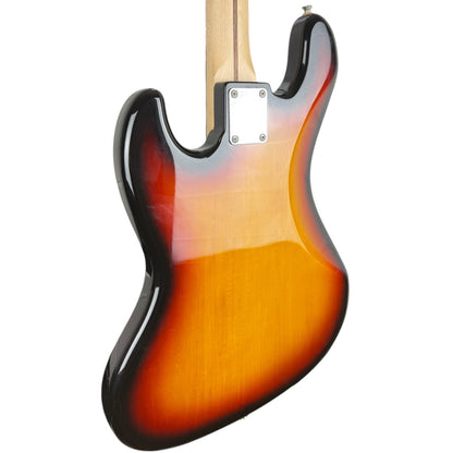 FGN Fujigen Japan JJB-5R Jazz Bass - Sunburst