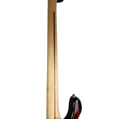 FGN Fujigen Japan JJB-5R Jazz Bass - Sunburst