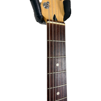 Fender Japão ST-STD Stratocaster 1995-1996 - Vermelho Maçã do Amor