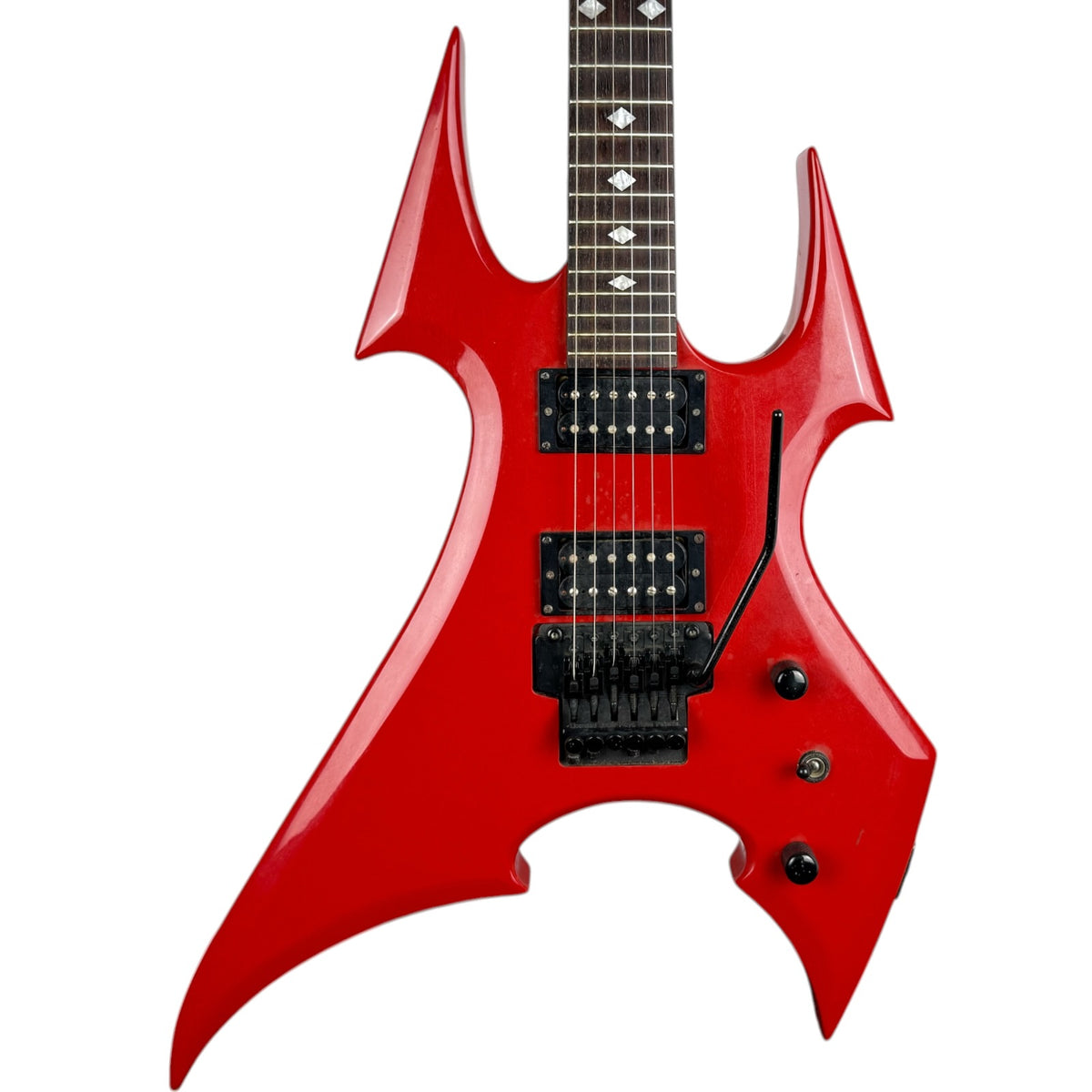 B.C. Rich Beast 2008 - Red