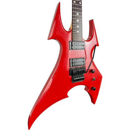 B.C. Rich Beast 2008 - Red