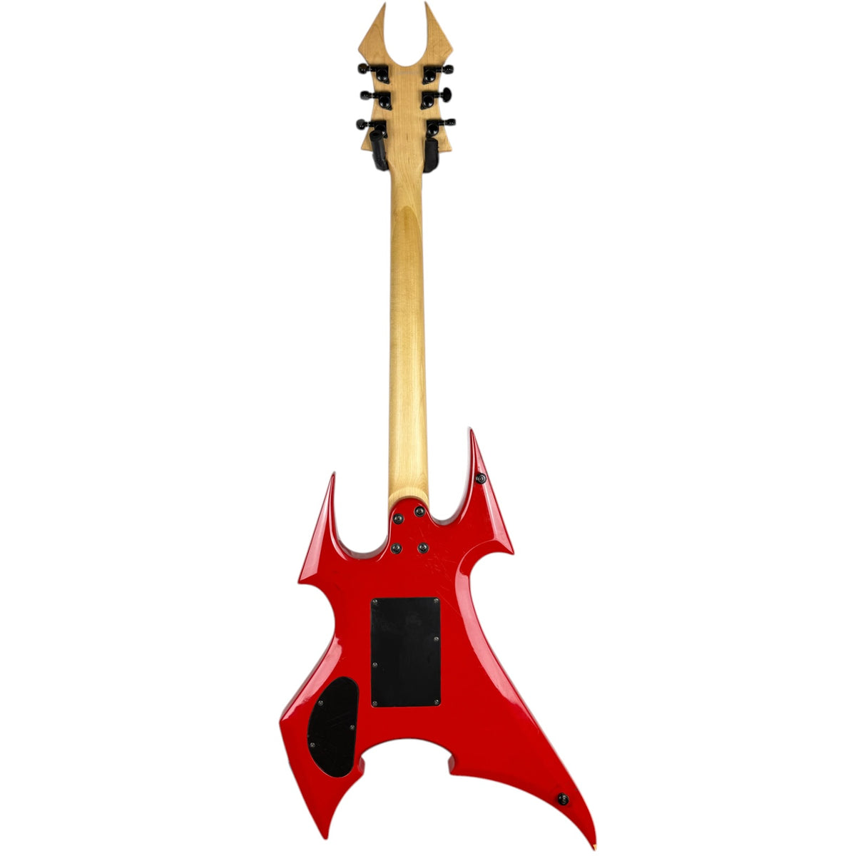B.C. Rich Beast 2008 - Red