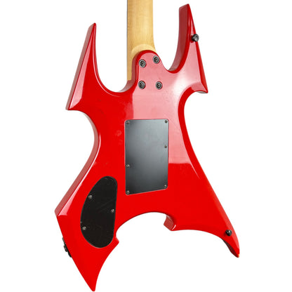 B.C. Rich Beast 2008 - Red
