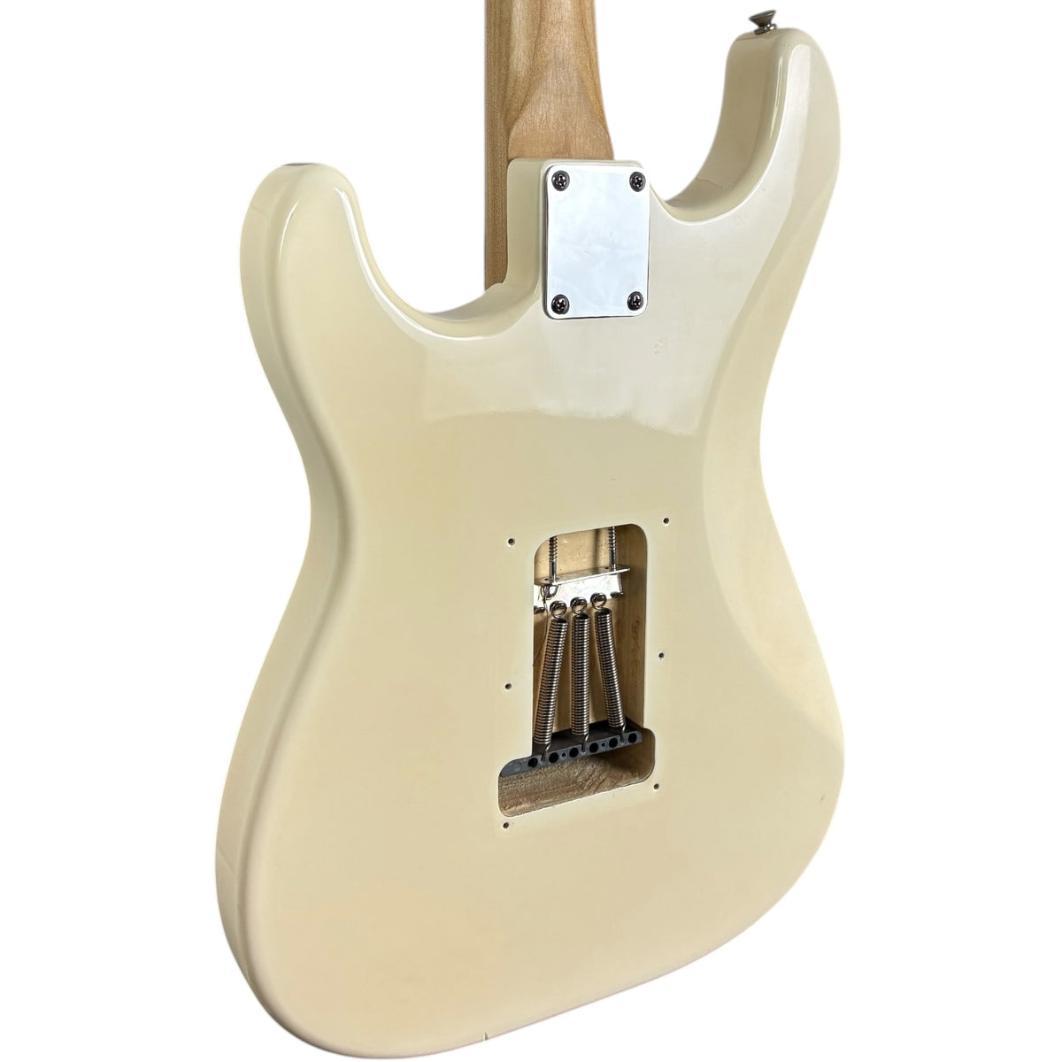Fender Japan Stratocaster 1987-1988 1987-1988 - Branco Vintage