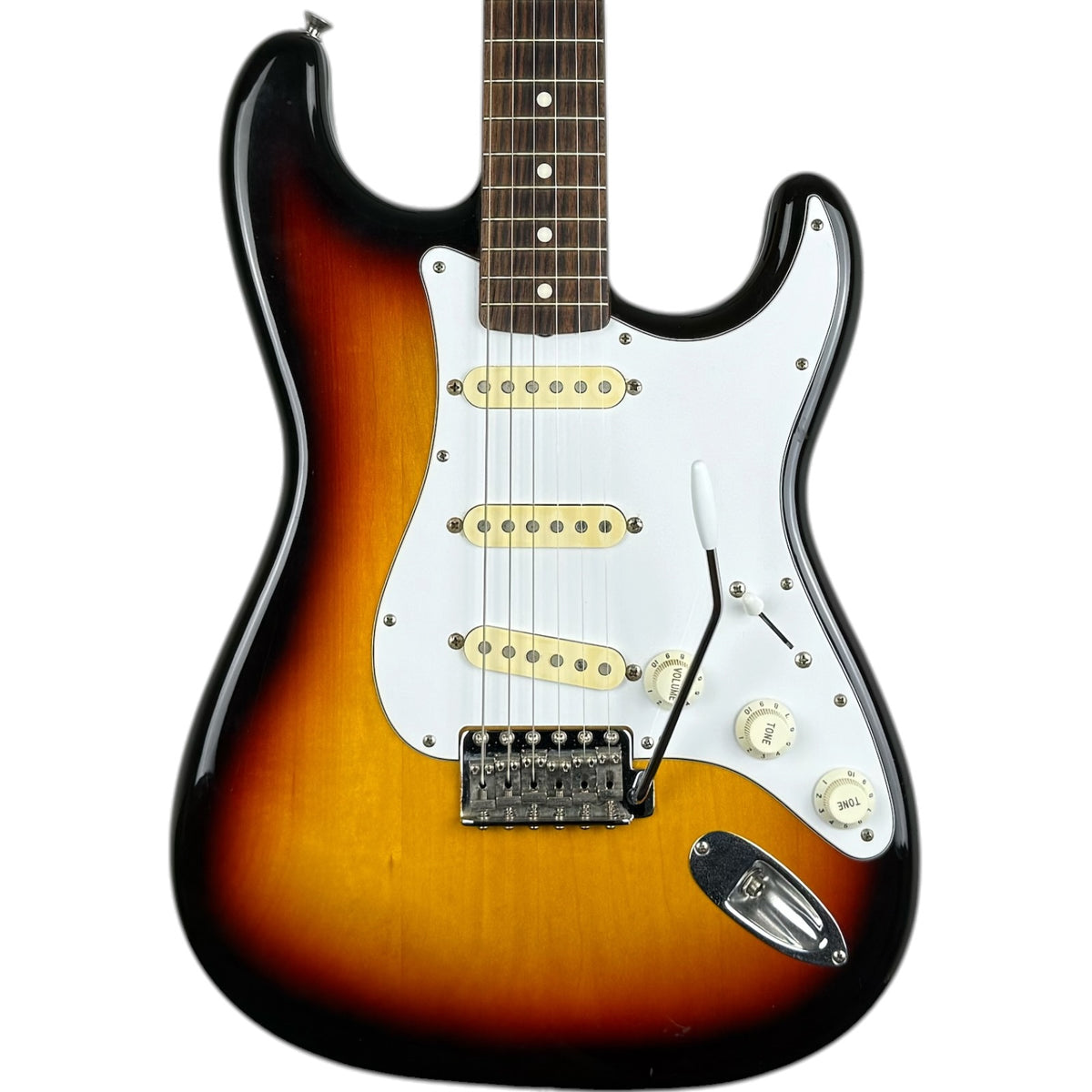 Fender Japan ST-STD Stratocaster 2014 - Sunburst