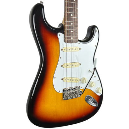 Fender Japan ST-STD Stratocaster 2014 - Sunburst