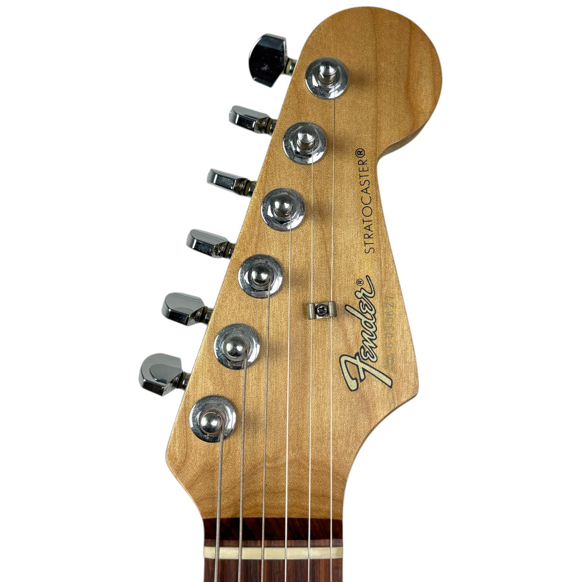 Fender Japan Stratocaster 1987-1988 1987-1988 - Branco Vintage