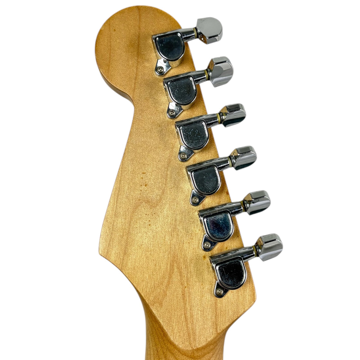Fender Japan Stratocaster 1987-1988 1987-1988 - Branco Vintage
