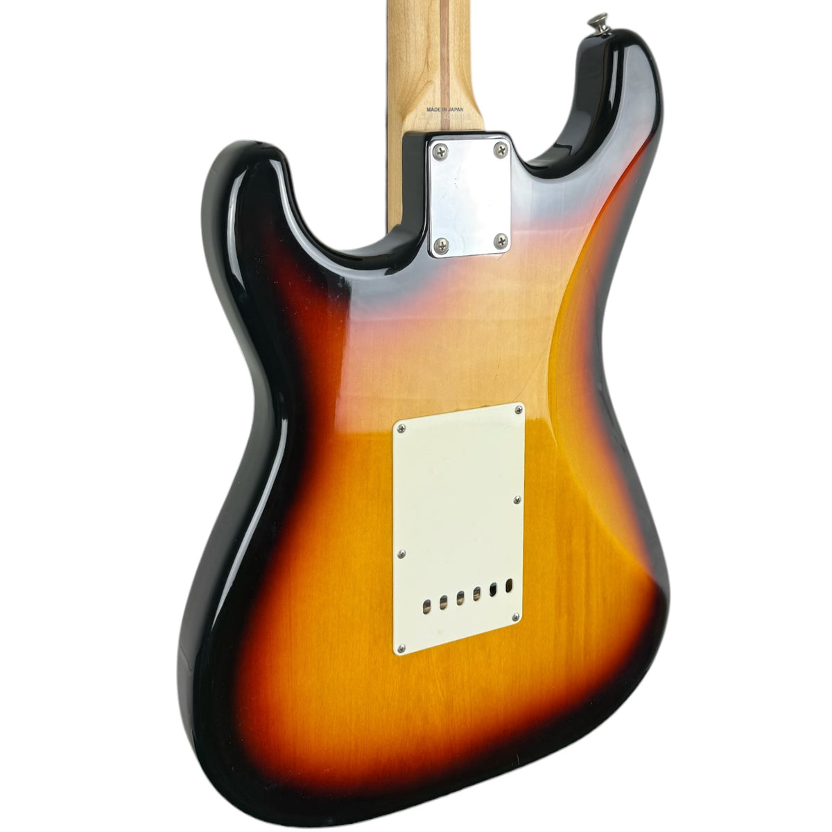 Fender Japan ST-STD Stratocaster 2014 - Sunburst