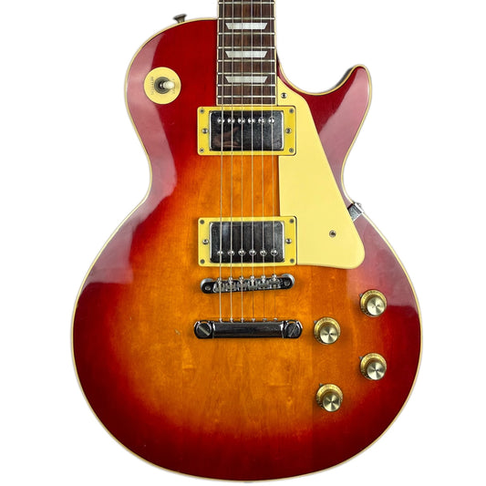 Yamaha Studio Lord SL380 Les Paul 1976-1979 - cseresznyepiros naplemente