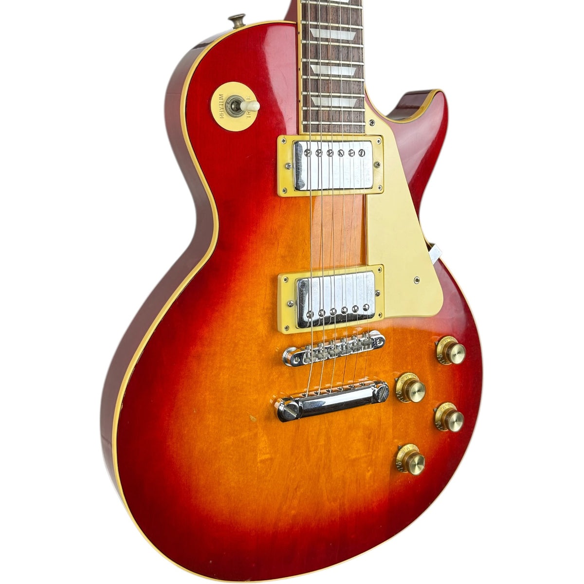 Yamaha Studio Lord SL380 Les Paul 1976-1979 - Cherry Sunburst