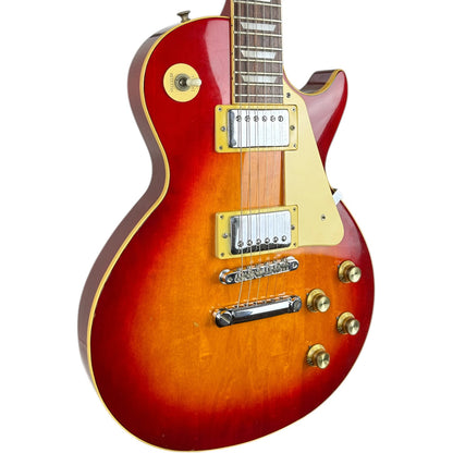 Yamaha Studio Lord SL380 Les Paul 1976-1979 - Cherry Sunburst